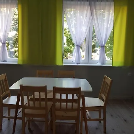 Apartamento Anmar Kosciuszki